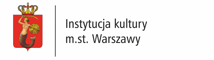 logo instytucja kultury m. st. Warszawy